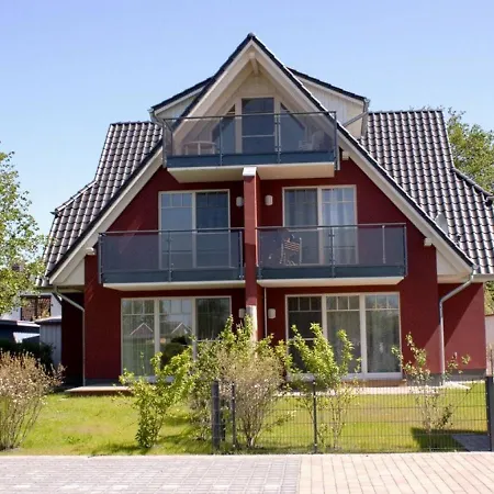 Apartmán Muehlenstrasse 19 - 4