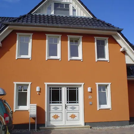 Muehlenstrasse 19 - 4 * Zingst