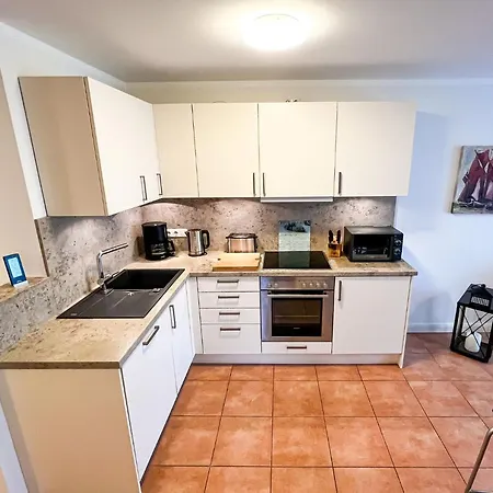 Muehlenstrasse 19 - 4 Apartmán Zingst