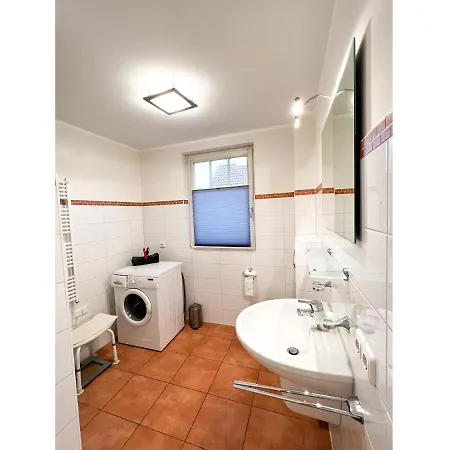 Apartmán Muehlenstrasse 19 - 4 Zingst