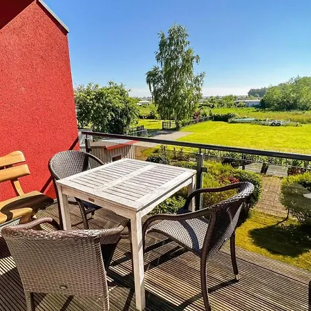 Muehlenstrasse 19 - 4 Apartmán Zingst