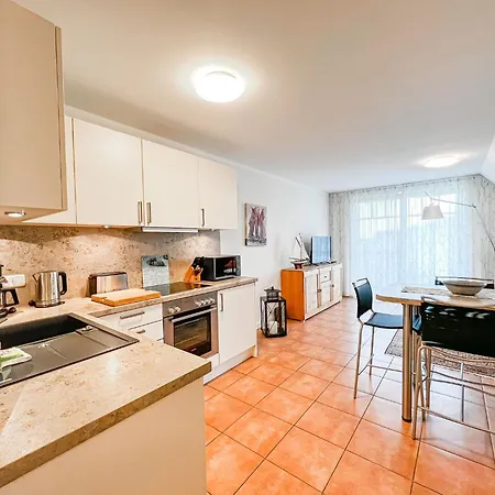 Muehlenstrasse 19 - 4 Apartament Zingst