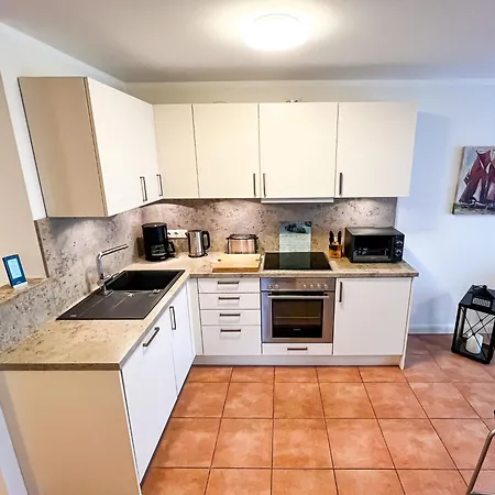 Apartament Muehlenstrasse 19 - 4 Zingst