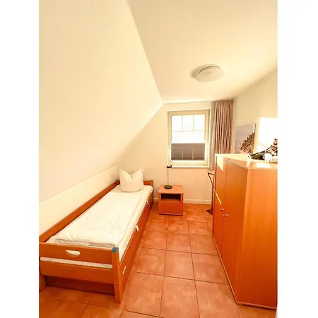 Apartament Muehlenstrasse 19 - 4 Zingst