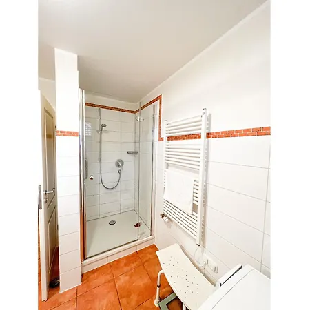 Apartmán Muehlenstrasse 19 - 4 Zingst