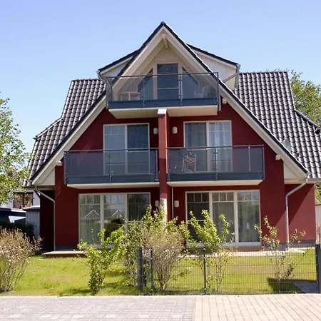 Apartmán Muehlenstrasse 19 - 4 *