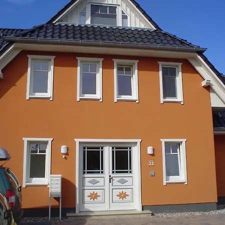 Muehlenstrasse 19 - 4 * Zingst